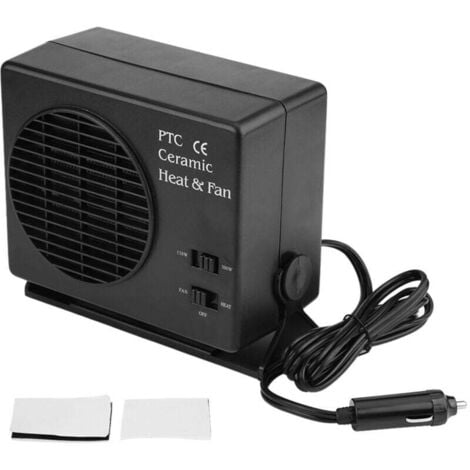SNQ 12 V 200 W Autoheizung – schnelle und tragbare Heizung – Heizlüfter – Windschutzscheiben-Defroster