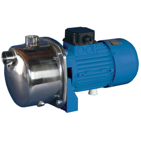 12 V CC MATRA T-INOX-CC Elettropompa Autoadescante corrente continua 600W