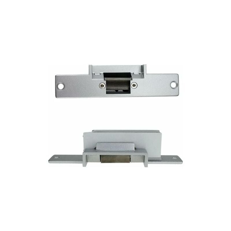 SNQ - 12 v dc de Contrôle d'accès Échouer Sûr nc Narrow-Type Porte Gâche électrique pour Serrures d'alimentation de Contrôle d'accès (nc