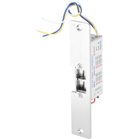 12-V-Gleichstrom-Elektroschloss mit Rückmeldesignal für Zutrittskontrolle und Türsicherheit