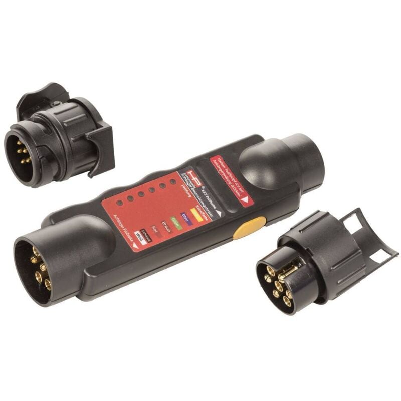 HP Autozubehör 28529 Testeur d'éclairage 12 V