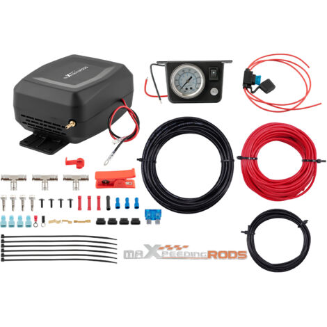 12 V Luftfederung Kompressor Controller Kit for Universal Vans Pickups