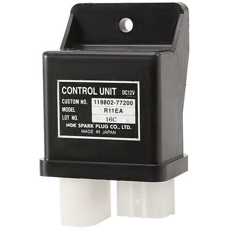 12 V R11ea Bagger-Sicherheitsrelais für Steuereinheit Zx-3 Bagger 119802-77200