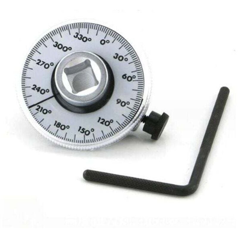 Image of 1/2 Vierkant Drehmomentschlüssel Winkelschlüssel