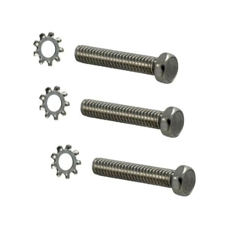 12 - Vis et rondelles diffuseur pompe STA RITE 5P2R / S5P2R