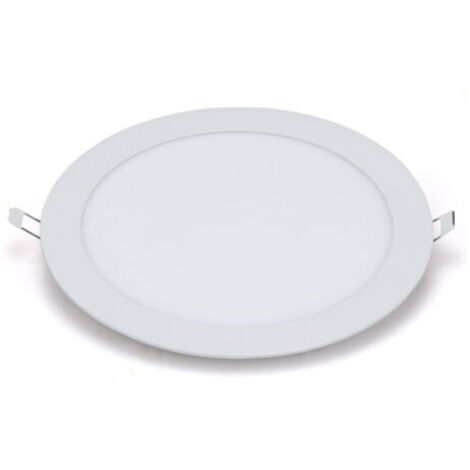 12-W-Ultraflaches LED-Lichtpanel für Bekleidungsgeschäfte und Einkaufszentren, Rasterbeleuchtung