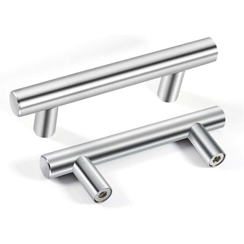 12 x Ø12 mm Maniglia da cucina Maniglie per mobili...