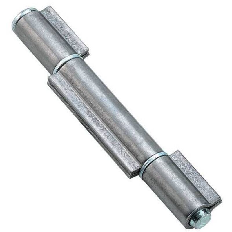 12 x charnière x fer 3 bras cm.20