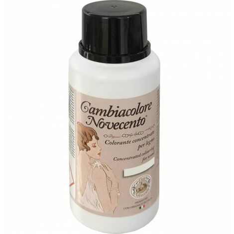 12 x COLORANTE LEGNO NOVECENTO 250 ML CILIEGIO