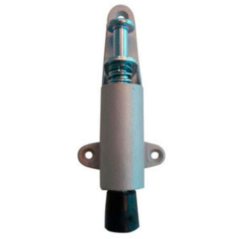 12 x FERMAPORTA A PEDALE 145 NICHEL H 120 MM