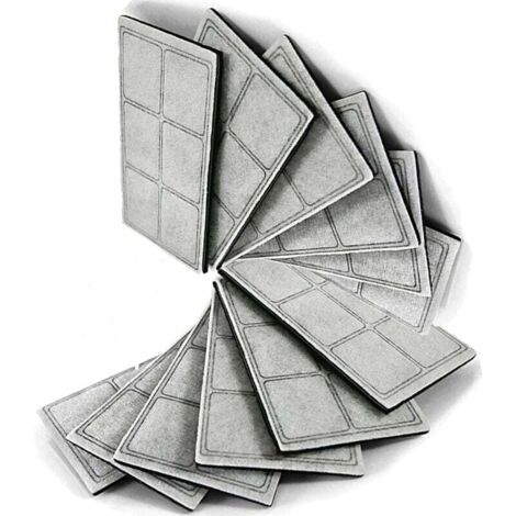 12 x filtres à eau au charbon Drinkwell Platinum Premium et kit de nettoyage de fontaine pour animaux de compagnie.