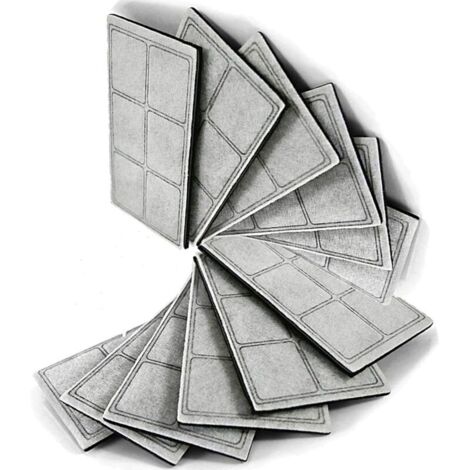 12 x filtres à eau au charbon Drinkwell Platinum Premium et kit de nettoyage de fontaine pour animaux de compagnie.