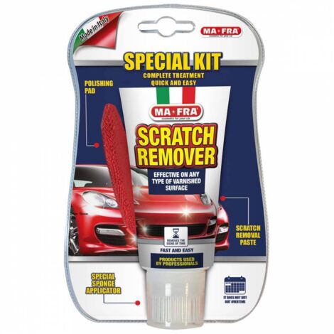 12 x MAFRA RIMUOVI GRAFFI KIT 100 ML