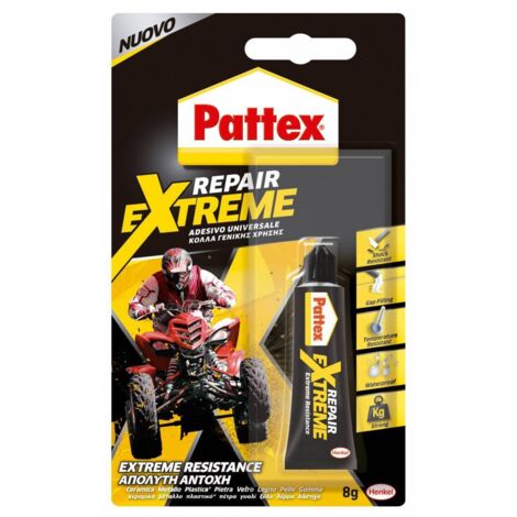 12 x PATTEX REPAIR EXTREME 8 G