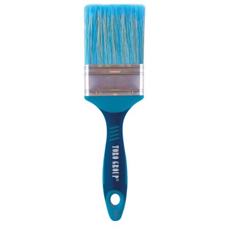 12 x PENNELLESSA SETOLA AZZURRA N.2 P/SMALTO ACQUA