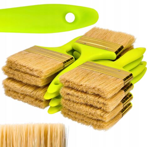 12 x pennello inglese "TOP" 90mm