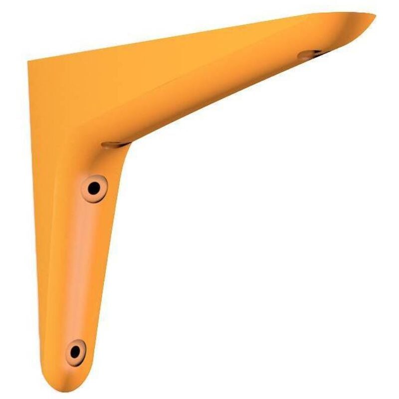 Bolis Italia - 12 x mod de support d'étagère. picasso 170 mm orange