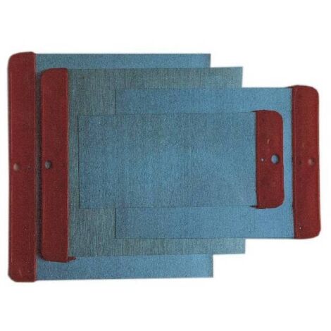 12 x SET 4 SPATOLE FLESSIBILI