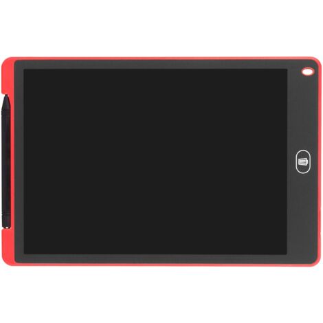 12-Zoll-LCD-Schreibtablett für Kinder, magische Zeichentafel und pädagogisches Geschenk