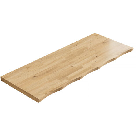 120 cm de bois massif. Peut être utilisé seul ou en combinaison avec des meubles de rangement. Ne contient pas de pièces de rechange métalliques. Couleur naturelle du bois.
