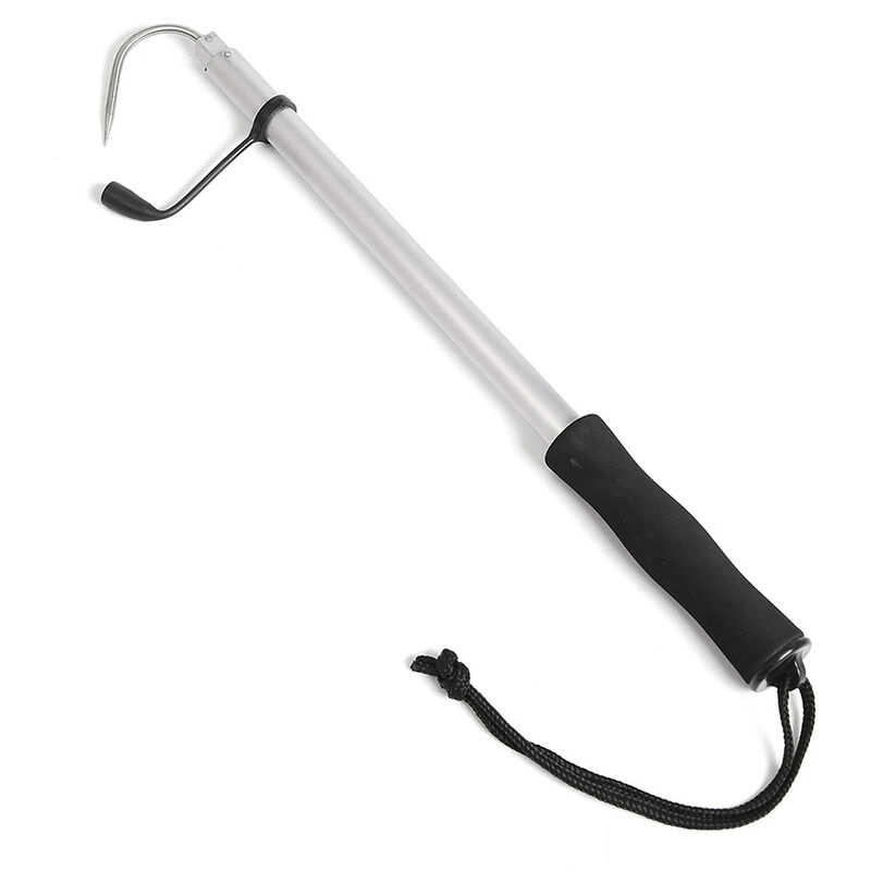 120 cm Telescopico in Acciaio Inox Pesca sul