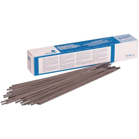 120 électrodes diamètre 3,2 x 300mm SAFINOX R 309L - SAF-FRO - W000288839