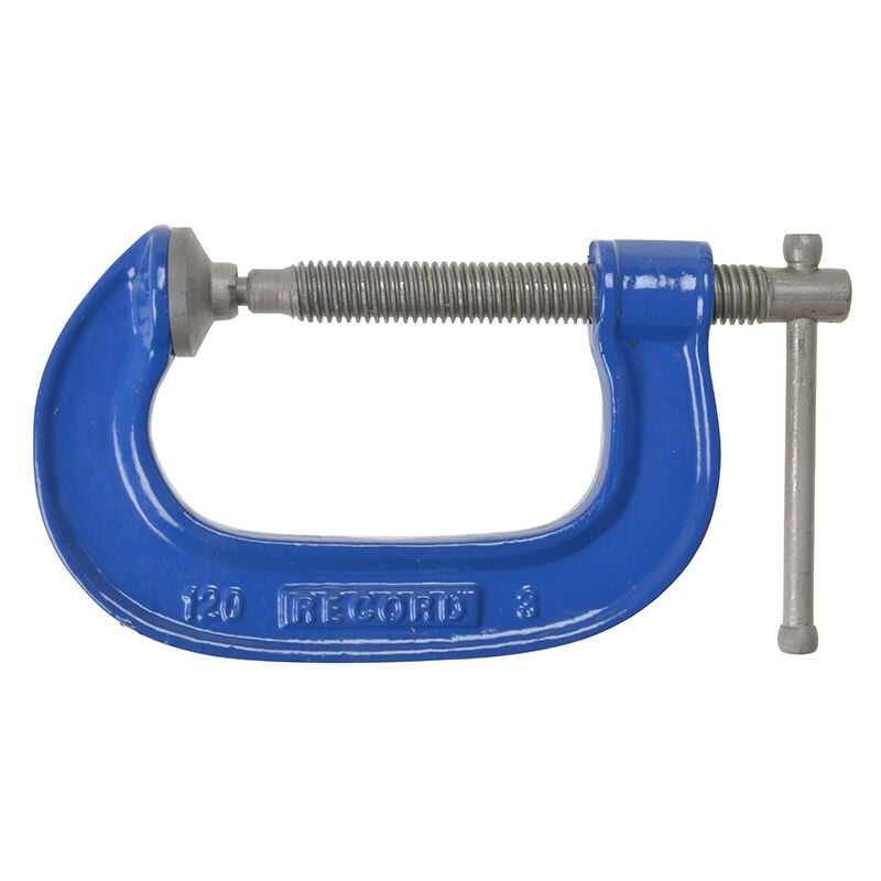 Irwin - T1203 3' Cap G/Purpose G-Clamp