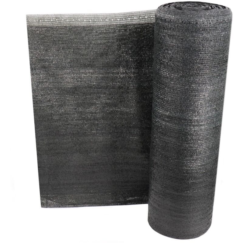 120 m² filet anti-taupe, barrière à taupe, grillage anti-taupe 90 g 2 m de large