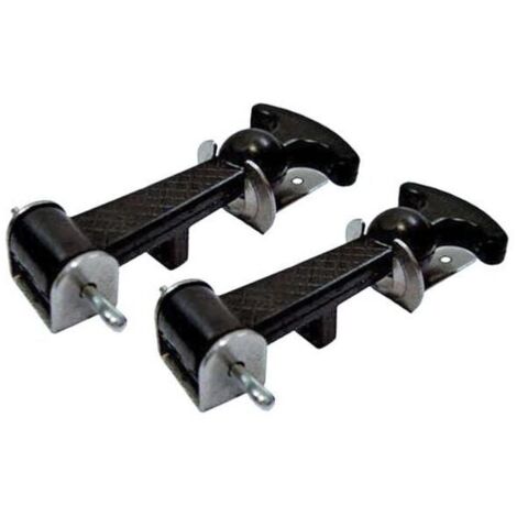 120 MM MOTORHAUBENCLIPS - SET MIT 2 MOTORHAUBENCLIPS