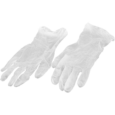 Gants à usage unique Taille: 8, M KCL Dermatril 740-8 100 pc(s)