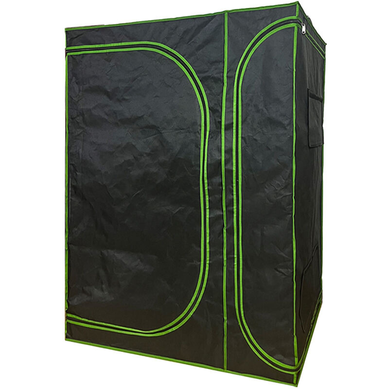 120 x 90 x 145 cm Grow Box Tent Intérieur Serre Cabinet d'élevage Hydrophonics Kingpower