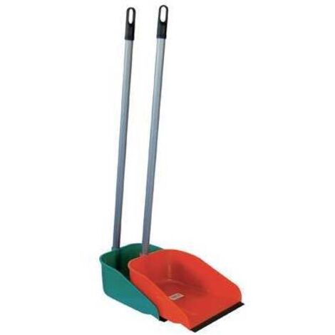 12,0 x ALZA IMMONDIZIA + MANICO PLASTICA