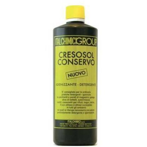 12,0 x CRESOSOL SANITIZZANTE