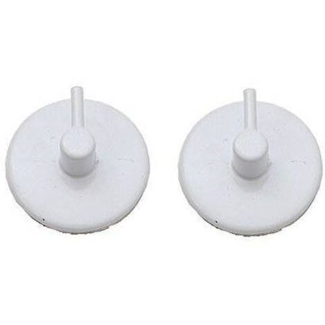 12,0 x CROCHET BRIS BRIS ROND MÉTAL PRONTY