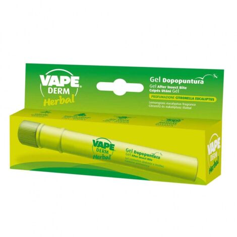 12,0 x DOPO PUNTURA HERBAL VAPE DERM