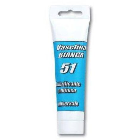 12,0 x GRASSO VASELINA BIANCA 51 VIKY GREASE