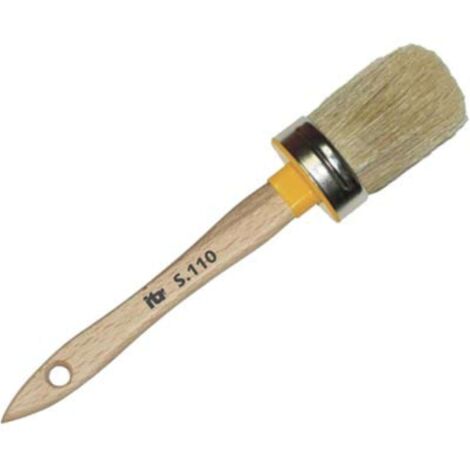 12,0 x PENNELLO OVALINO M.LEGNO 110 ITR