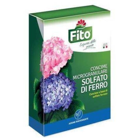 12,0 x SOLFATO FERRO POLVERE FITO