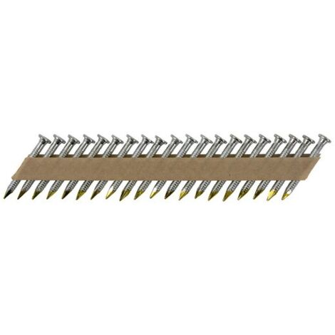 1200 CLOUS D'ANCRAGE CRANTES 4 X 50 mm TJEP 837994 pour plaques métalliques