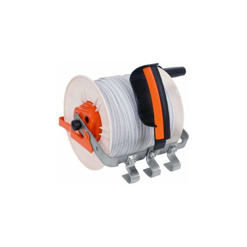 1200 m Enrouleur Gallagher avec multiplicateur