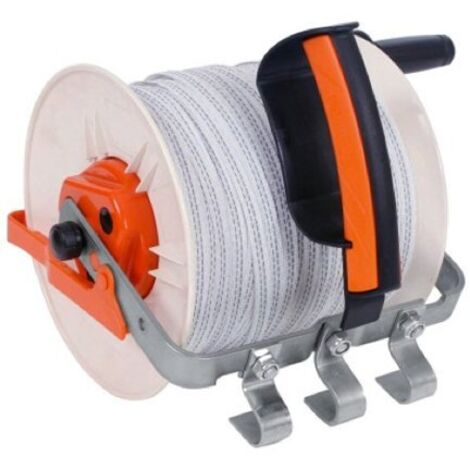 1200 m Enrouleur Gallagher avec multiplicateur
