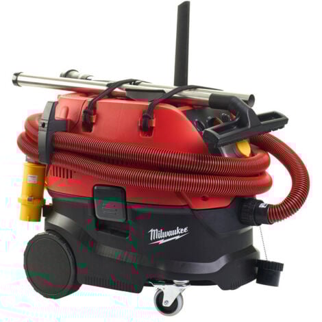 1200 W Líquido y sólidos, 250 mbar with AUTOCLEAN and tanque de 30 litres, CLASE M