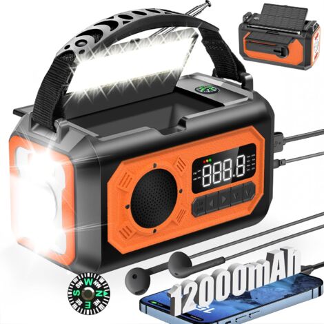 Souffleur De Feuilles Sans Fil 2-en-1 Avec Batterie 3000 MAh - 6 Vitesses, Débit D'air 360 M³/h, Pour Jardin Et Voiture