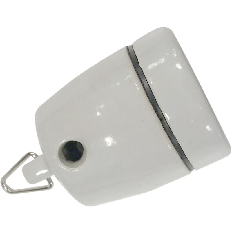 

Portalámparas decorativo vintage con colgante E27 gris (F-Bright 1200546)