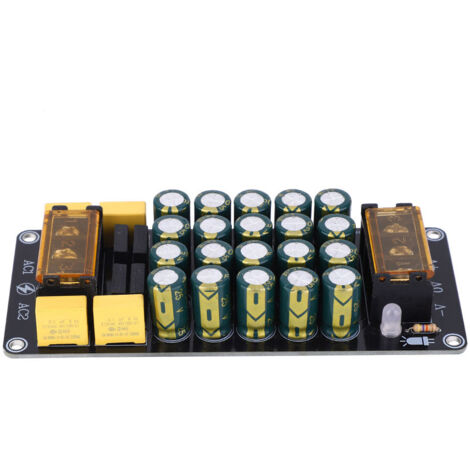 1200W 100V 12A Leistungsverstärker mit Gleichrichterfilter
