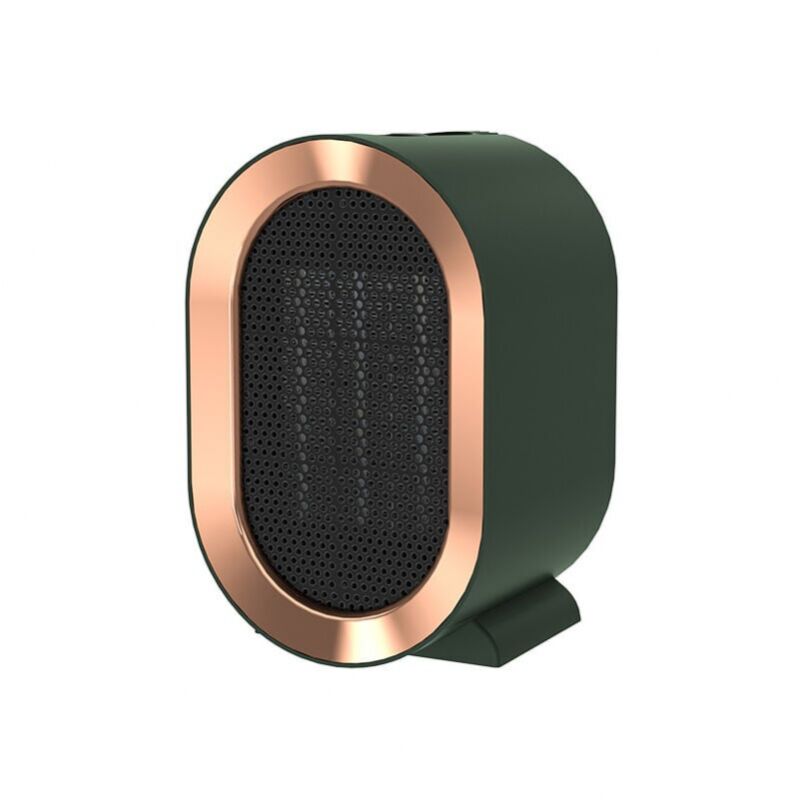Cyslmuk - Chauffage soufflant de salle de bain de 1200 watts Mini radiateur soufflant en céramique portable Chauffage électrique mobile électrique