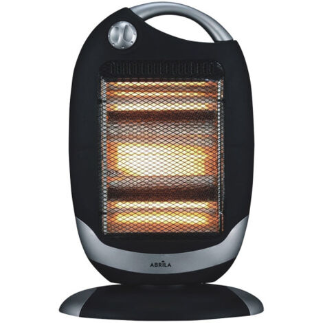 1200w schwarz/silber 3-power oszillierender Kocher 3-Elemente, Griff und Anti-Kipp 52x33x25cm