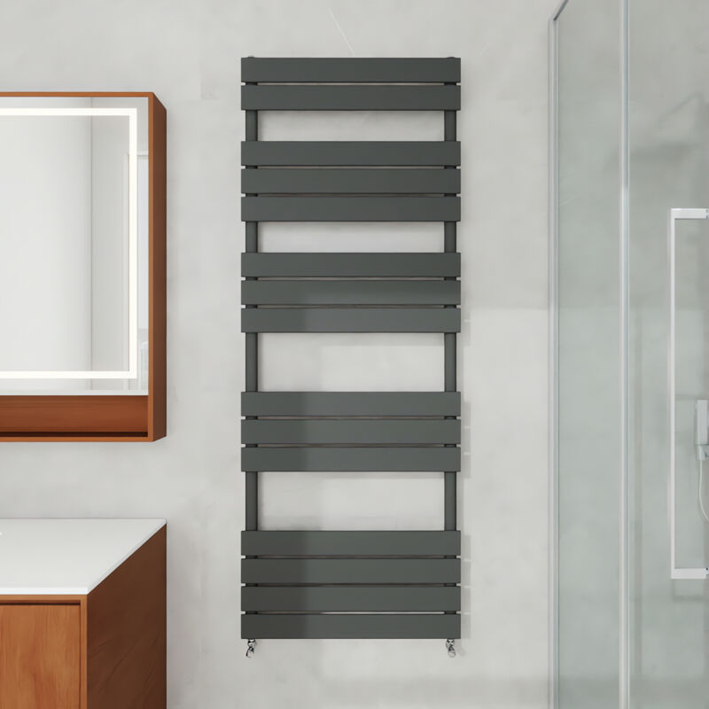 Image of 1600x600mm Designer Flat Panel Heated Towel&hellip;