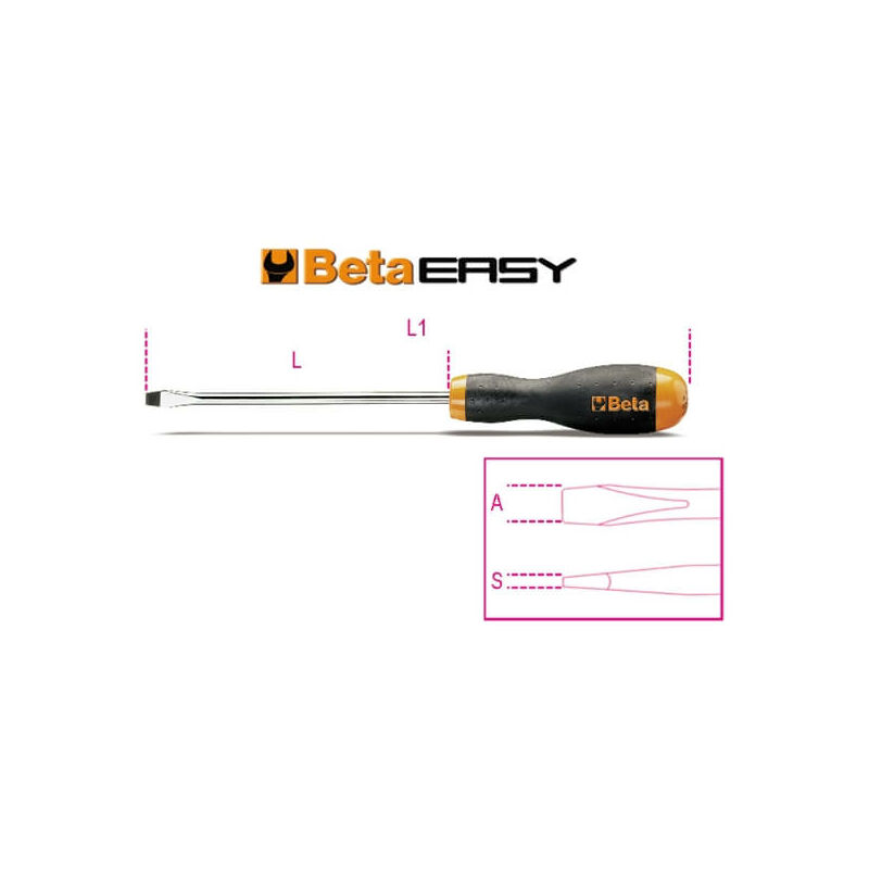 Beta - giravite easy a taglio 5,5X150