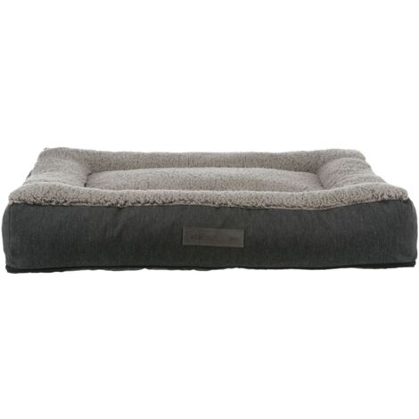 120×80cm: Bendson vital cuscino grigio scuro/grigio chiaro